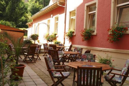 Hotel Schweizer Hof Baden-Baden Exterior foto